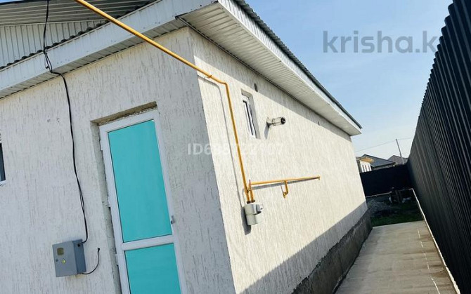 2-комнатный дом, 48 м², 6 сот., Абылай хан 59  - изображение 1