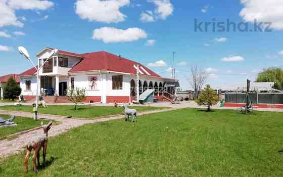 7-комнатный дом, 426 м², 70 сот., Ак Булак 1а 