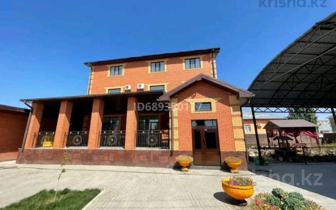 9-комнатный дом, 500 м², 12 сот., Пер. Толе би 2 4 - Говд Кызылорда - изображение 1