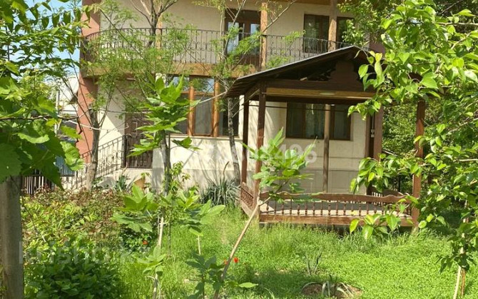 8-комнатный дом, 343 м², 6 сот., ул. Аймаутова, 87 - ул. Иляева Шымкент - изображение 1