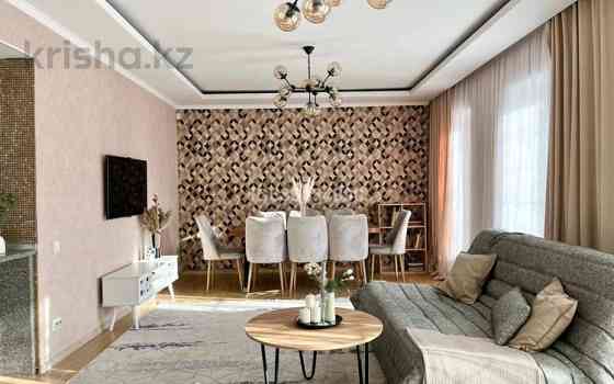 3-комнатный дом, 122 м², 4 сот., Татибекова - Булгын Алматы
