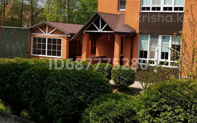 9-комнатный дом, 450 м², 10 сот., мкр Таужолы 2 - Дархан Алматы - изображение 1
