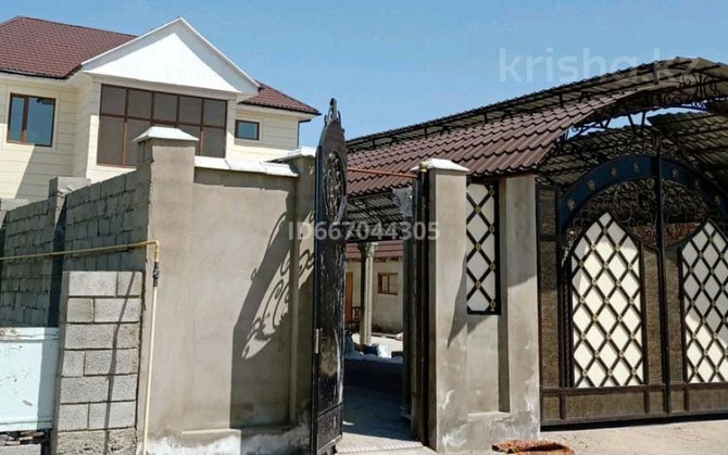 9-комнатный дом, 430 м², 8 сот., Дальная Карасу Бактияр баба 161 Тараз - изображение 1