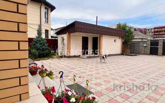 8-комнатный дом, 234.3 м², 8 сот., мкр Шугыла, Дала 117 - Алатау Алматы