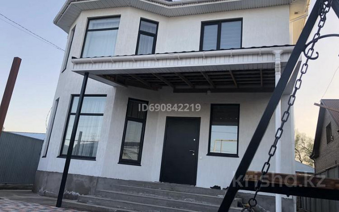 6-комнатный дом, 235 м², 5 сот., мкр Нуршашкан (Колхозши) Алматы - изображение 1