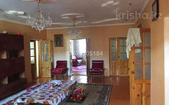 6-комнатный дом, 200 м², 7 сот., Темірлан тас жолы 46/21 - Казтрансгазға қарсы орналасқан Shymkent