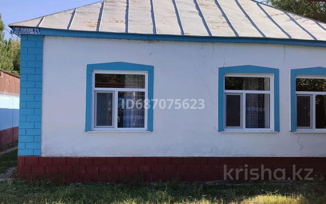 6-комнатный дом, 110 м², 12 сот., Дауан ауылы.. Аль фараби 73  - изображение 1
