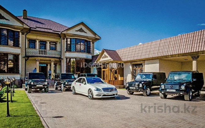 10-комнатный дом, 615 м², 14 сот., Дулати - Айтиева Тараз - изображение 1