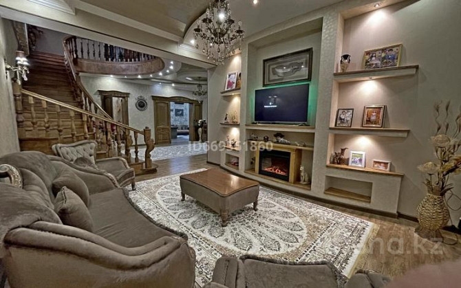 10-комнатный дом, 615 м², 14 сот., Дулати - Айтиева Тараз - изображение 4
