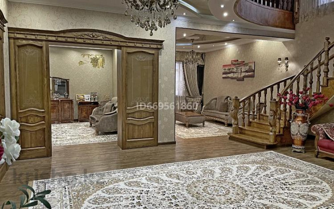 10-комнатный дом, 615 м², 14 сот., Дулати - Айтиева Тараз - изображение 5