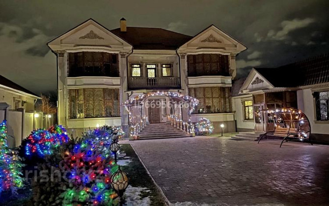 10-комнатный дом, 615 м², 14 сот., Дулати - Айтиева Тараз - изображение 2