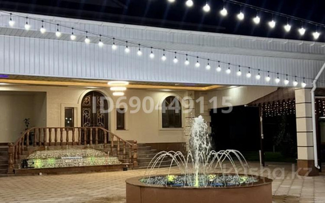 6-комнатный дом, 720 м², 17 сот., Сапак датка 14 Шымкент - изображение 1