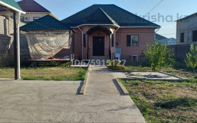 4-комнатный дом, 130 м², 8 сот., мкр Северо-Запад 55 - Нурлытан Shymkent - photo 1