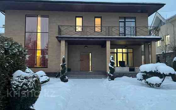 5-комнатный дом, 280 м², 9 сот., мкр Горный Гигант - Жамакаева Алматы