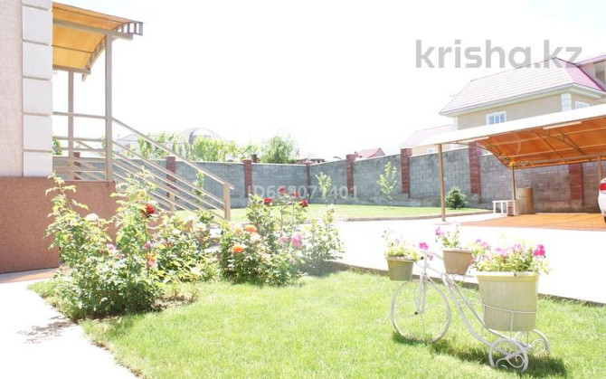 7-комнатный дом, 350 м², 7 сот., мкр Карагайлы, Козыбасы Алматы - изображение 4