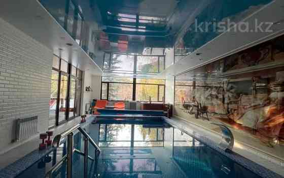 10-комнатный дом, 800 м², 26 сот., Кербулакский переулок - Банковская улица Almaty