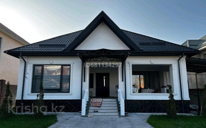8-комнатный дом, 500 м², 10 сот., Көшек Батыра 188 Qaskeleng - photo 1