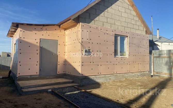 2-комнатный дом, 54 м², 5 сот., Рождественская 16 Аксу - изображение 1