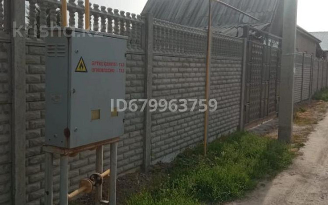 2-комнатный дом, 22.4 м², 6 сот., Наурызгул 9 Тараз - изображение 4
