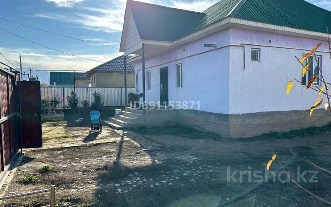 5-комнатный дом, 150 м², 8 сот., Күлтегін 67 б - Ұзынағаш мектеп жақта  - изображение 1