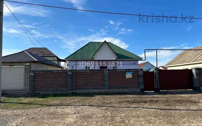 5-комнатный дом, 150 м², 8 сот., Күлтегін 67 б - Ұзынағаш мектеп жақта  - изображение 2