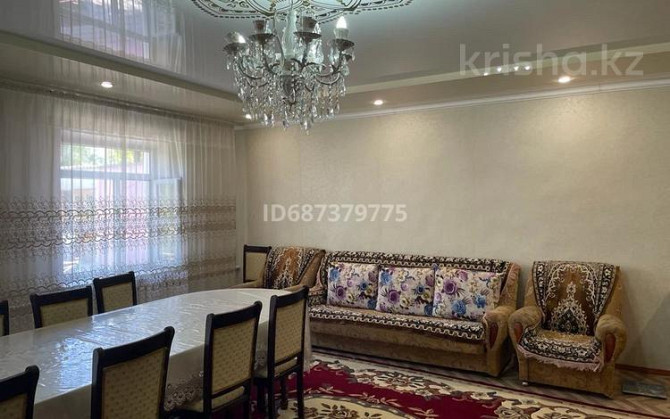 8-комнатный дом, 137 м², 6 сот., Сауранбаева Тараз - изображение 2