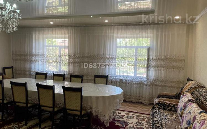 8-комнатный дом, 137 м², 6 сот., Сауранбаева Тараз - изображение 3