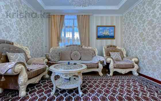 6-комнатный дом, 453 м², 16.1 сот., мкр Нурлытау (Энергетик), 25-я улица 8 Алматы