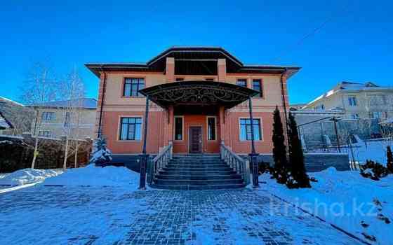 6-комнатный дом, 453 м², 16.1 сот., мкр Нурлытау (Энергетик), 25-я улица 8 Алматы