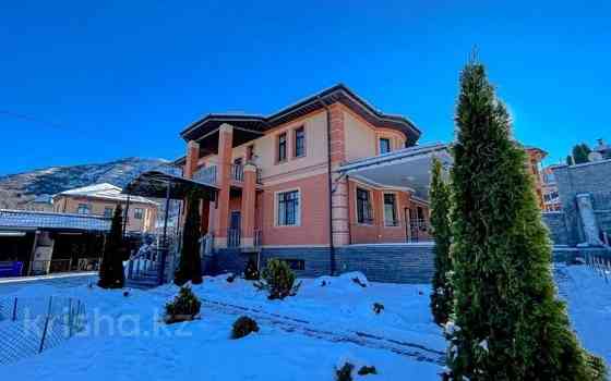 6-комнатный дом, 453 м², 16.1 сот., мкр Нурлытау (Энергетик), 25-я улица 8 Алматы