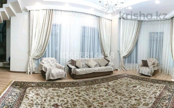 7-комнатный дом, 330 м², 12 сот., Академгородок Shymkent - photo 6