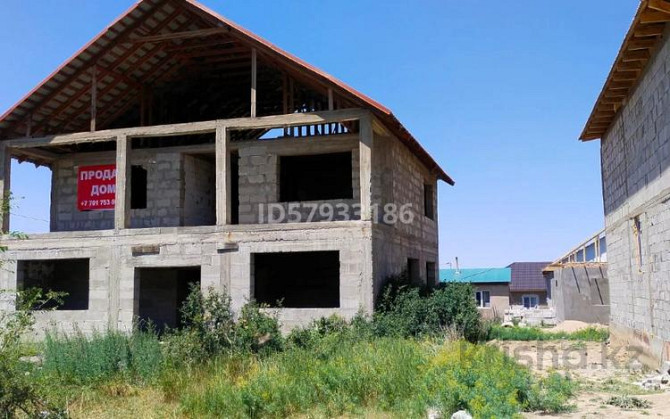 6-комнатный дом, 220 м², 8 сот., Исы Байзакова 60  - изображение 1