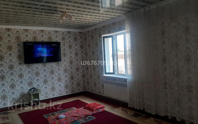 6-комнатный дом, 156 м², 17 сот., Абай көшесі 52 А үй. Ынтымақ ауылы Turkestan - photo 5