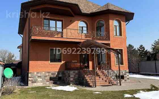 5-комнатный дом, 450.1 м², 10 сот., мкр Калкаман-2 47 - Шаляпина - Рипинского Almaty