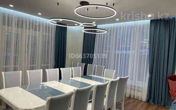 6-комнатный дом, 400 м², 8 сот., мкр Нур Алатау 15 Алматы