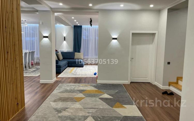 6-комнатный дом, 400 м², 8 сот., мкр Нур Алатау 15 Алматы - изображение 1