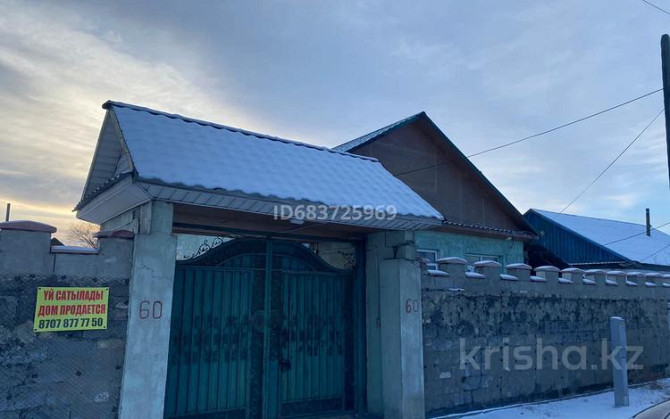 6-комнатный дом, 120 м², 20 сот., Б.Момышулы 60 Ушарал - изображение 1