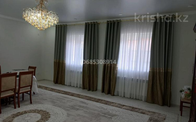 7-комнатный дом, 316 м², 10 сот., Ул.Толебаева 1 - Ул.Гагарина-Досмухамедова Атырау - изображение 2