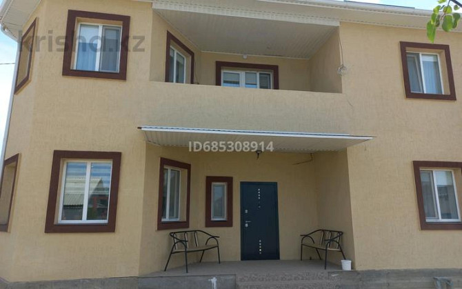 7-комнатный дом, 316 м², 10 сот., Ул.Толебаева 1 - Ул.Гагарина-Досмухамедова Атырау - изображение 1