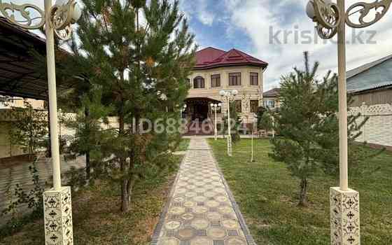 6-комнатный дом, 400 м², 10 сот., Т. Пірімқұлов - Абая/Конаева Тараз