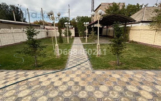 6-комнатный дом, 400 м², 10 сот., Т. Пірімқұлов - Абая/Конаева Тараз - изображение 2