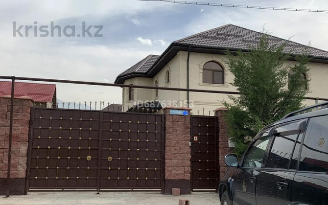 6-комнатный дом, 240 м², 8 сот., Егемен 7 Кыргауылды - изображение 1