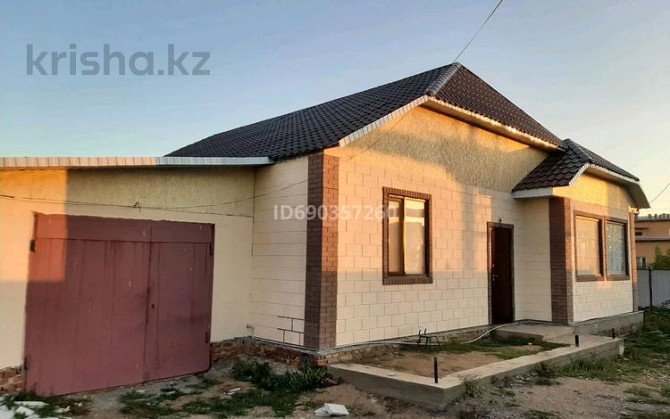 4-комнатный дом, 144 м², 10 сот., К. Мухамеджанова 9 - Сзади Арек Энергосбыт  - изображение 1