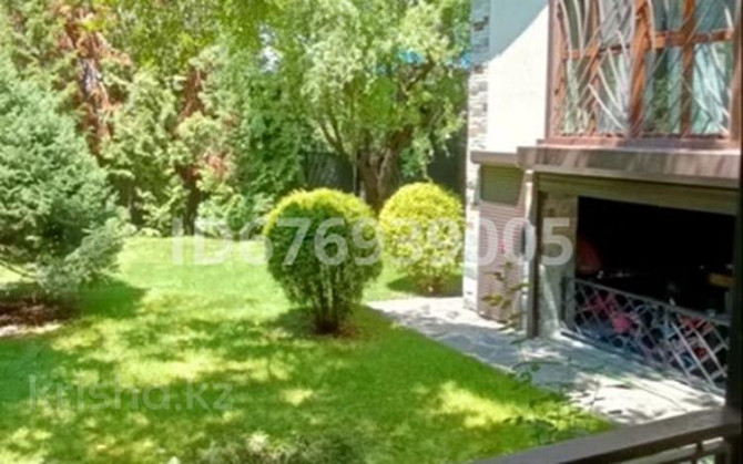 7-комнатный дом, 330 м², 7 сот., Переулок Коккинаки 7/2 - Возле посольства 🇨🇳 Китая Almaty - изображение 2