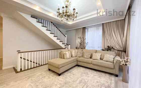 7-комнатный дом, 512 м², 10 сот., Шокая 137а Almaty