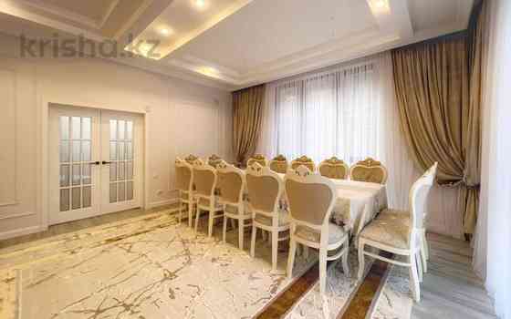 7-комнатный дом, 512 м², 10 сот., Шокая 137а Almaty