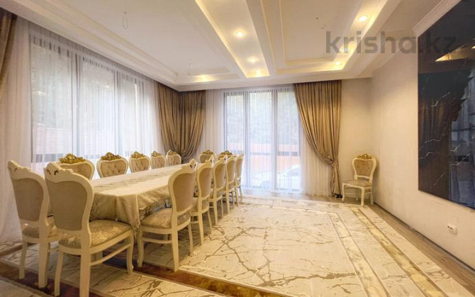 7-комнатный дом, 512 м², 10 сот., Шокая 137а Almaty - photo 5
