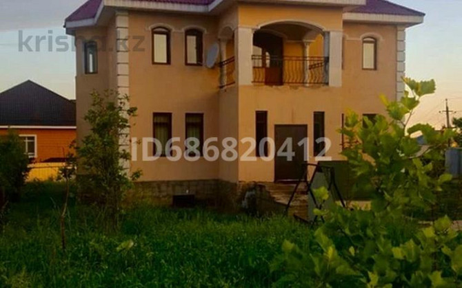 7-комнатный дом, 420 м², 10 сот., мкр Таужолы 18 - Квартал «Дархан» Almaty - изображение 3