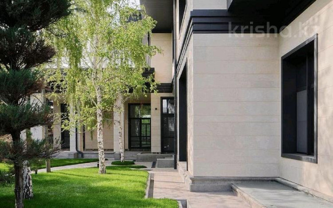 8-комнатный дом, 1600 м², 20 сот., проспект Достык 187А - Оспанова Алматы - изображение 4