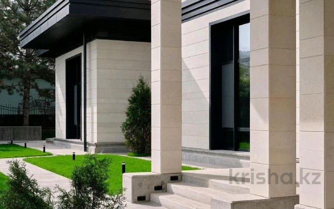 8-комнатный дом, 1600 м², 20 сот., проспект Достык 187А - Оспанова Алматы - изображение 3